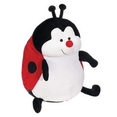 EB 008 Embroidered Red Ladybug #71096