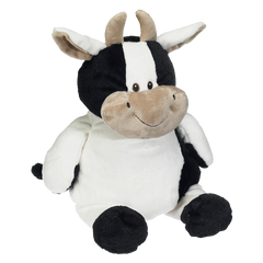 EB 011 Embroidered Cow #71098