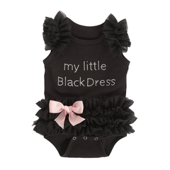 GNZ 001 My Little Black Dress ER22117