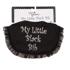 GNZ 011 My Little Black Bib ER36430