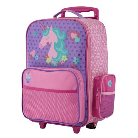 STJ 001 KIDS UNICORN ROLLING LUGGAGE