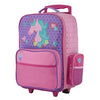 STJ 001 KIDS UNICORN ROLLING LUGGAGE