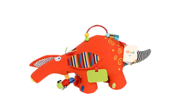 DOL 003 Baby Toy Aardvark
