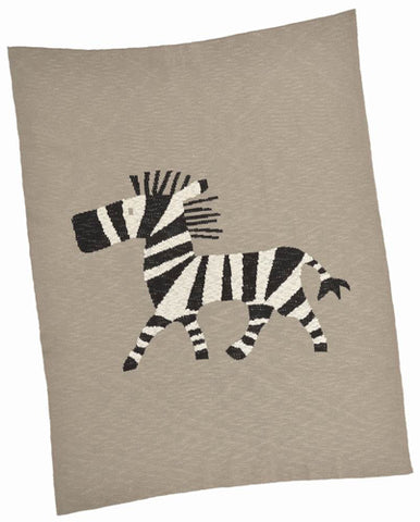 MER 006 Baby/kids Blanket MB-BB01 Zebra