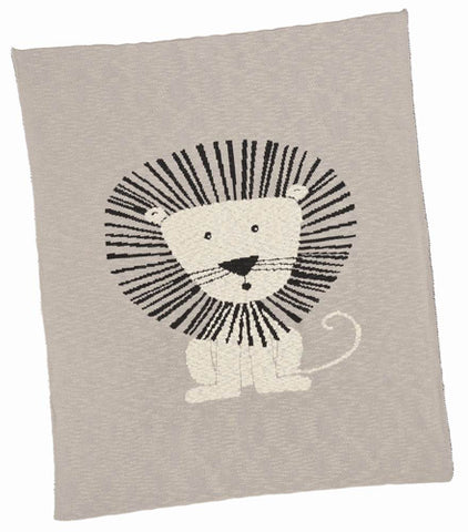 MER 008 Baby/kids Blanket MB-BB02 Lion