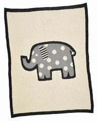 MER 001 Baby/kids Blanket MB-BB34 Elephant
