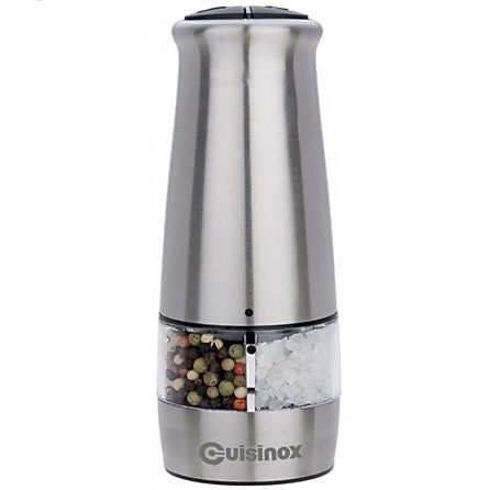 CUI 001 ELECTRIC SALT & PEPPER MILL