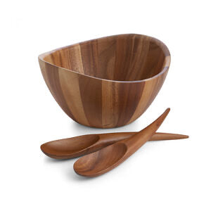 NAM 004 Harmony 3 Pc. Salad Set MT0582