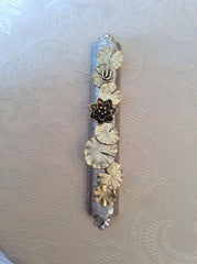 QUE 007 Mezuzah Nature At The Lake MEZ189A