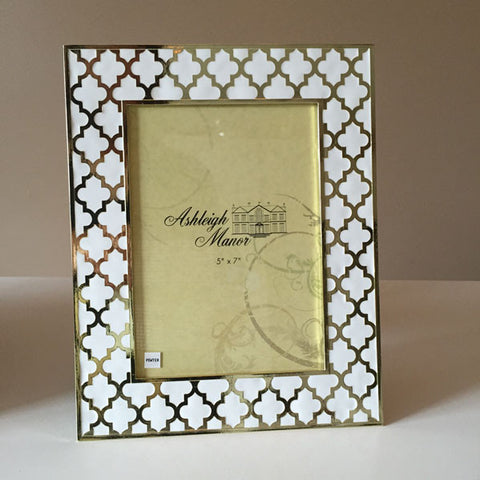 ASH 006 Picture Frame 5 x 7 MARC 7451-1002-57