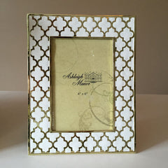 ASH 005 Picture Frame 4 x 6 MARC 7451-1002-46