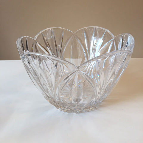 HOL 007 Crystal Bowl V528 23 cm