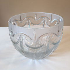 HOL 009 Crystal Bowl V39/1187 20 cm