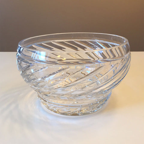 HOL 002 Crystal Bowl V503 25 cm