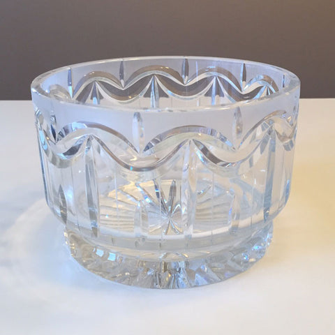 HOL 005 Crystal Bowl V108/1187 20 cm