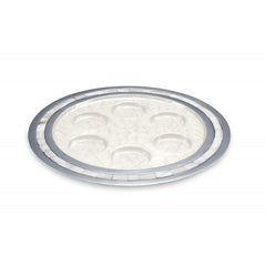 JK 005 Classic 12" Seder Plate