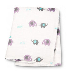 LUL 002 Swaddler Elephants LJ019