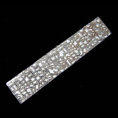 MET 019 Mezuzah Shma XSMALL ME72XS-W