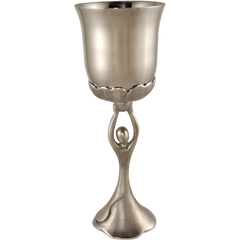 QUE 002 Dancing Miriam Kiddush Cup KDC30A