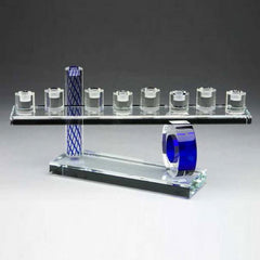 SHA 004 Menorah Suspended Light Linear (Royal) A39