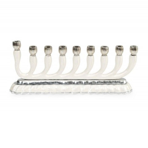 JK 003 Peony 5.5" Menorah