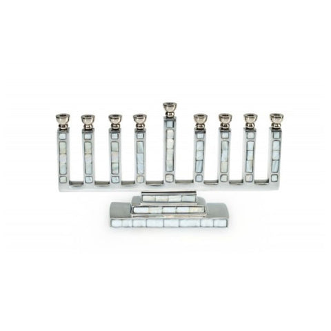 JK 001 Classic 7" Menorah