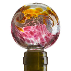 KIT 028 Wine Stopper Van Glow- Gold/Pink TT-WSVG-04-GP
