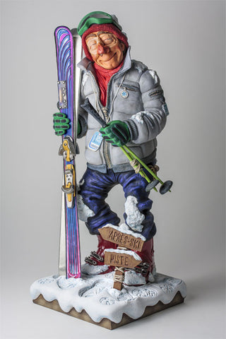 AUT 002 Skier 60-85537