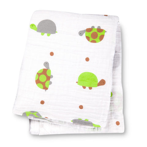 LUL 001 Swaddler Turtles LJ024
