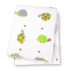 LUL 001 Swaddler Turtles LJ024
