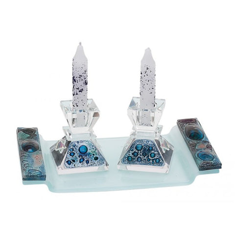 TB 010 Mediterranean Sea Candleholder Set CS11 SET