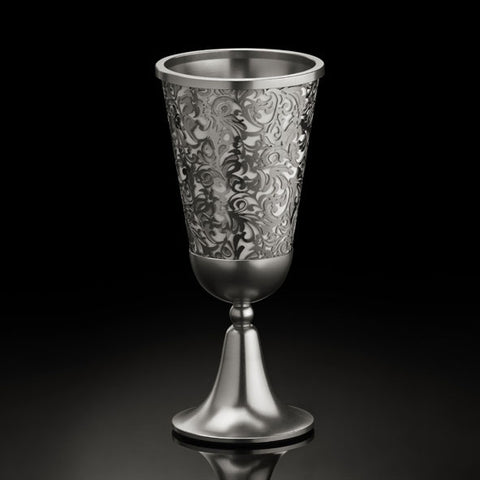 MET 010 Royal Jacquard Kiddush Cup KC15L-S