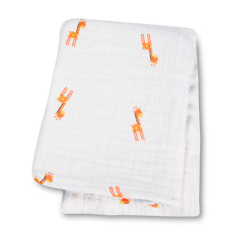 LUL 010 Swaddler Giraffes LJ020