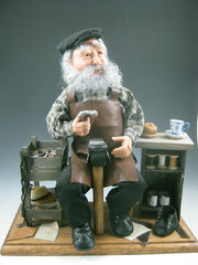 DEB 001 Shoe Maker