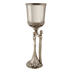 QUE 003 Wedding Kiddush Cup KDC23D