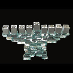 VER 006 V Clear Menorah