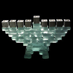 VER 005 V Sand Menorah