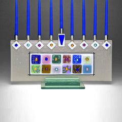 BEA 010 The 12 Tribes Menorah JM39