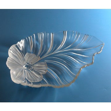 INT 012 Miranda Leaf Platter 44.5 cm 8057.1201881