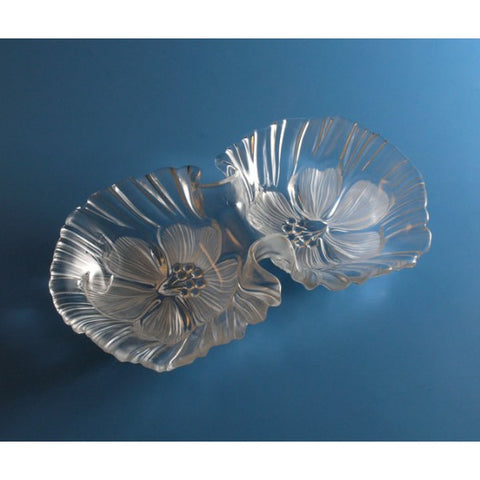 INT 014 Miranda Relish 2 Section Dish 33 cm  8057.1201976