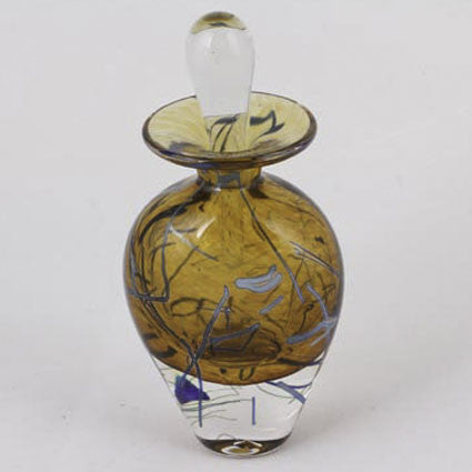 ART 011 Heart Perfume Bottle Yellow JP 502B