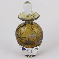 ART 011 Heart Perfume Bottle Yellow JP 502B