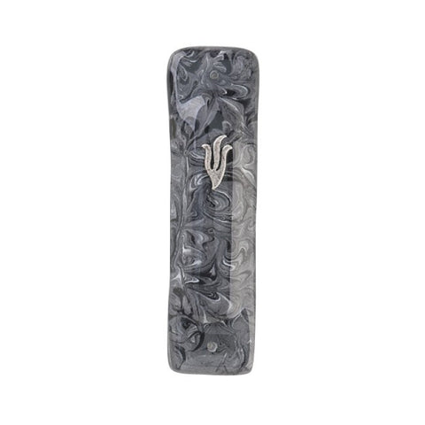 TB 054 Silver Dust Mezuzah M98