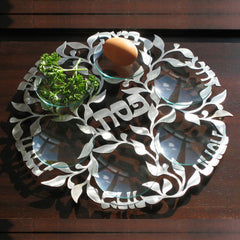 MEL 001 Seder Plate Spring SP100